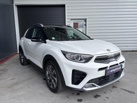 KIA Stonic 1.0 T-GDi 120ch MHEV Premium iBVM6 à vendre à Reims - Image n°3