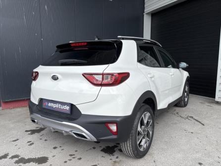 KIA Stonic 1.0 T-GDi 120ch MHEV Premium iBVM6 à vendre à Reims - Image n°5
