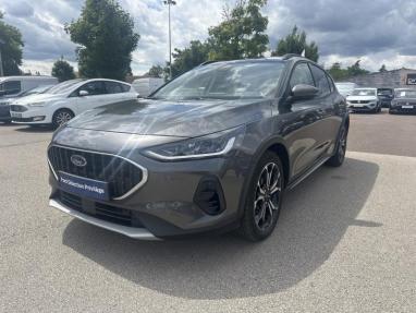 Voir le détail de l'offre de cette FORD Focus Active 1.0 EcoBoost mHEV 155ch Active Vignale Powershift de 2022 en vente à partir de 234.96 € / mois