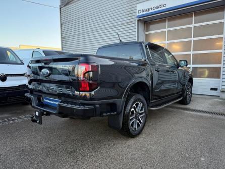 FORD Ranger 2.0 EcoBlue 205ch Stop&Start Double Cabine Limited e-4WD BVA10 à vendre à Beaune - Image n°5