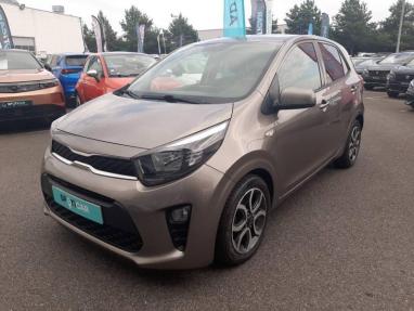 Voir le détail de l'offre de cette KIA Picanto 1.0 67ch Launch Edition de 2018 en vente à partir de 165.89 €  / mois