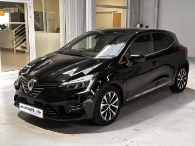 Voir le détail de l'offre de cette RENAULT Clio 1.6 E-Tech hybride 145ch Techno de 2022 en vente à partir de 169.37 €  / mois