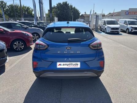 FORD Puma 1.0 Flexifuel 125ch S&S mHEV Titanium à vendre à Beaune - Image n°6