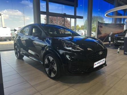 FORD Puma 1.0 EcoBoost Hybrid 125ch ST-Line S&S Powershift à vendre à Troyes - Image n°1