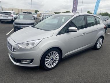 Voir le détail de l'offre de cette FORD C-MAX 1.0 EcoBoost 125ch Stop&Start Titanium Euro6.2 de 2019 en vente à partir de 12 999 € 