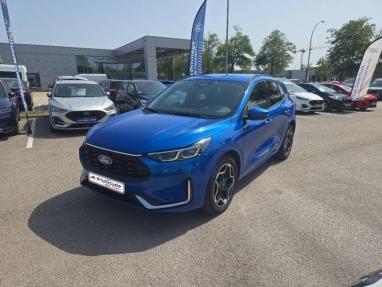 Voir le détail de l'offre de cette FORD Kuga 2.5 Duratec 180ch Hybrid FlexiFuel ST-Line X Powershift de 2024 en vente à partir de 364.49 €  / mois