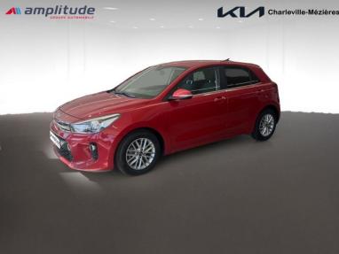 Voir le détail de l'offre de cette KIA Rio 1.0 T-GDI 120ch ISG Design DCT7 Euro6d-T de 2019 en vente à partir de 12 999 €