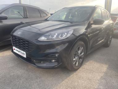 Voir le détail de l'offre de cette FORD Kuga 2.5 Duratec 190 ch FHEV E85 ST-Line Business BVA de 2022 en vente à partir de 231.92 €  / mois