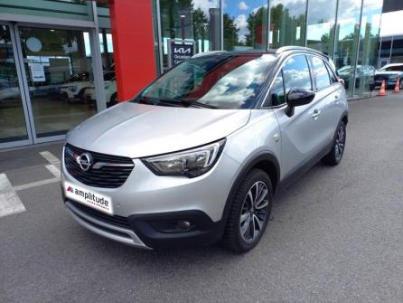 OPEL Crossland X 1.2 Turbo 130ch Design 120 ans BVA Euro 6d-T à vendre à Melun - Image n°1