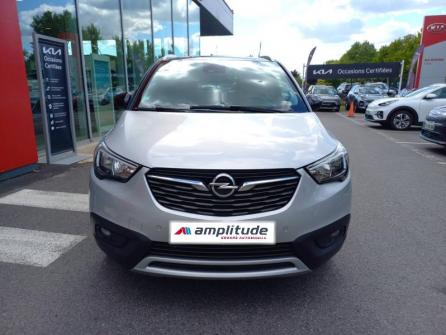 OPEL Crossland X 1.2 Turbo 130ch Design 120 ans BVA Euro 6d-T à vendre à Melun - Image n°2