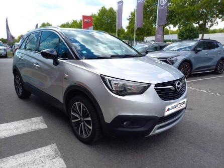 OPEL Crossland X 1.2 Turbo 130ch Design 120 ans BVA Euro 6d-T à vendre à Melun - Image n°3