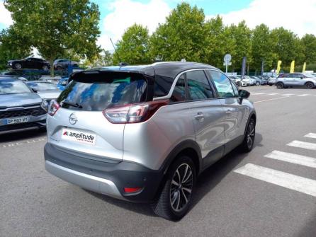 OPEL Crossland X 1.2 Turbo 130ch Design 120 ans BVA Euro 6d-T à vendre à Melun - Image n°5
