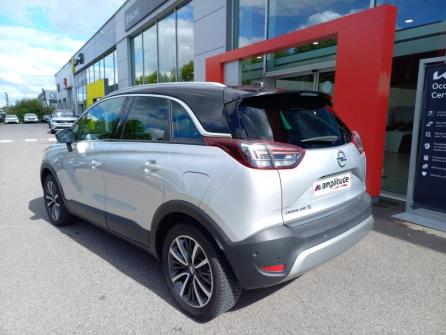 OPEL Crossland X 1.2 Turbo 130ch Design 120 ans BVA Euro 6d-T à vendre à Melun - Image n°7
