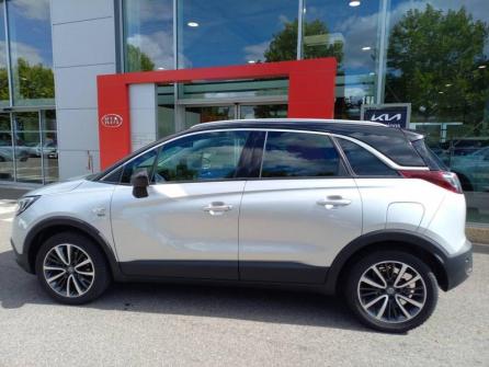 OPEL Crossland X 1.2 Turbo 130ch Design 120 ans BVA Euro 6d-T à vendre à Melun - Image n°8