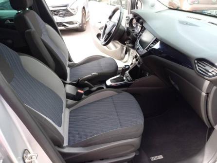 OPEL Crossland X 1.2 Turbo 130ch Design 120 ans BVA Euro 6d-T à vendre à Melun - Image n°11