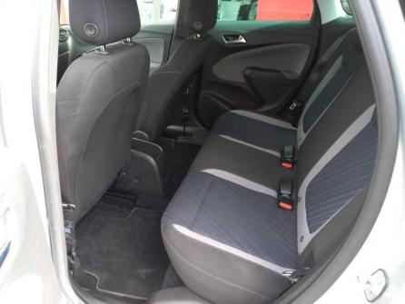 OPEL Crossland X 1.2 Turbo 130ch Design 120 ans BVA Euro 6d-T à vendre à Melun - Image n°12