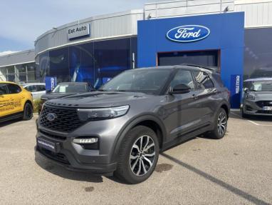 Voir le détail de l'offre de cette FORD Explorer 3.0 EcoBoost 457ch Parallel PHEV ST-Line i-AWD BVA10 25cv de 2022 en vente à partir de 493.07 € / mois