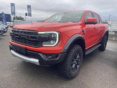 Voir le détail de l'offre de cette FORD Ranger 2.0 EcoBlue 210 ch Stop&Start Double Cabine Raptor BVA10 de 2025 en vente à partir de 839.63 €  / mois