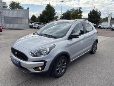 Voir le détail de l'offre de cette FORD Ka+ Active 1.2 Ti-VCT 85ch S&S de 2018 en vente à partir de 159.45 € / mois