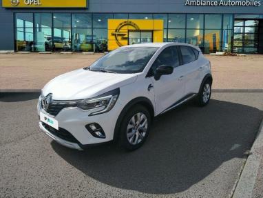 Voir le détail de l'offre de cette RENAULT Captur 1.0 TCe 90ch Intens -21 de 2021 en vente à partir de 183.4 €  / mois