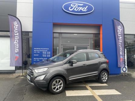 FORD EcoSport 1.0 EcoBoost 100ch Titanium Euro6.2 à vendre à Bourges - Image n°1