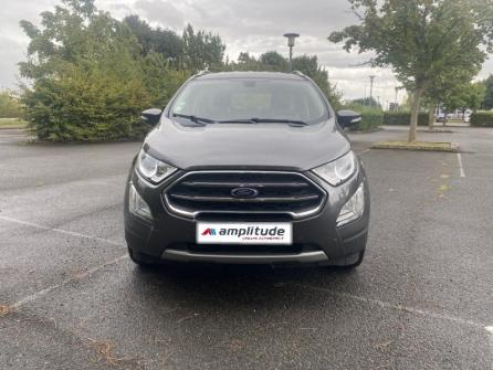 FORD EcoSport 1.0 EcoBoost 100ch Titanium Euro6.2 à vendre à Bourges - Image n°2