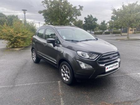 FORD EcoSport 1.0 EcoBoost 100ch Titanium Euro6.2 à vendre à Bourges - Image n°3