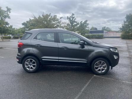 FORD EcoSport 1.0 EcoBoost 100ch Titanium Euro6.2 à vendre à Bourges - Image n°4
