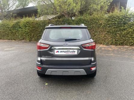 FORD EcoSport 1.0 EcoBoost 100ch Titanium Euro6.2 à vendre à Bourges - Image n°6