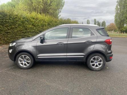 FORD EcoSport 1.0 EcoBoost 100ch Titanium Euro6.2 à vendre à Bourges - Image n°8