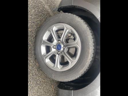 FORD EcoSport 1.0 EcoBoost 100ch Titanium Euro6.2 à vendre à Bourges - Image n°9
