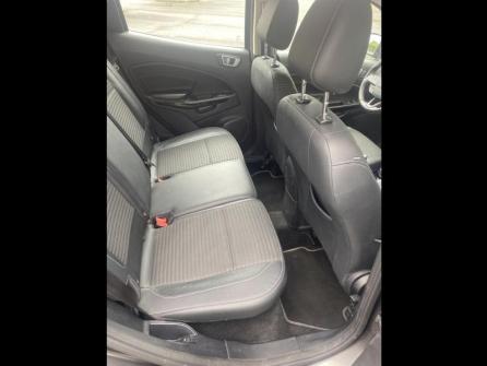 FORD EcoSport 1.0 EcoBoost 100ch Titanium Euro6.2 à vendre à Bourges - Image n°12