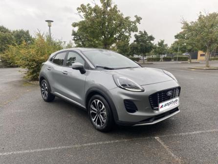 FORD Puma 1.0 EcoBoost Hybrid 125ch Titanium S&S à vendre à Bourges - Image n°3