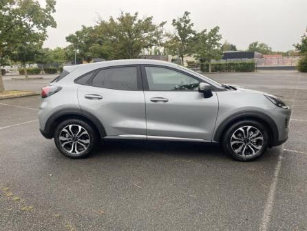 FORD Puma 1.0 EcoBoost Hybrid 125ch Titanium S&S à vendre à Bourges - Image n°4