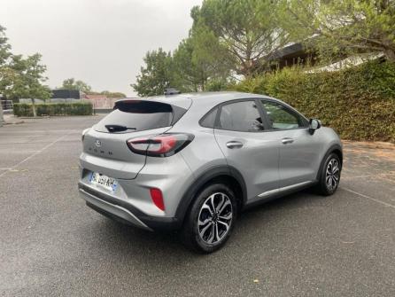 FORD Puma 1.0 EcoBoost Hybrid 125ch Titanium S&S à vendre à Bourges - Image n°5