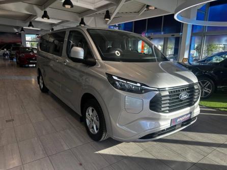 FORD Transit Custom Kombi 340 L2H1 2.5 Duratec 232ch Hybride rechargeable Limited CVT à vendre à Dijon - Image n°3