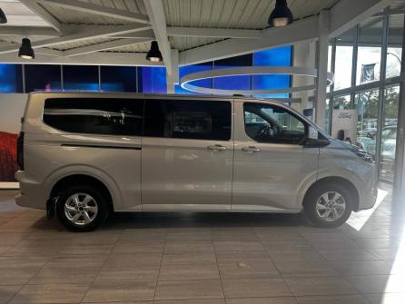 FORD Transit Custom Kombi 340 L2H1 2.5 Duratec 232ch Hybride rechargeable Limited CVT à vendre à Dijon - Image n°4