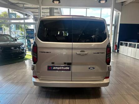 FORD Transit Custom Kombi 340 L2H1 2.5 Duratec 232ch Hybride rechargeable Limited CVT à vendre à Dijon - Image n°7