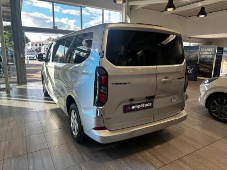 FORD Transit Custom Kombi 340 L2H1 2.5 Duratec 232ch Hybride rechargeable Limited CVT à vendre à Dijon - Image n°8