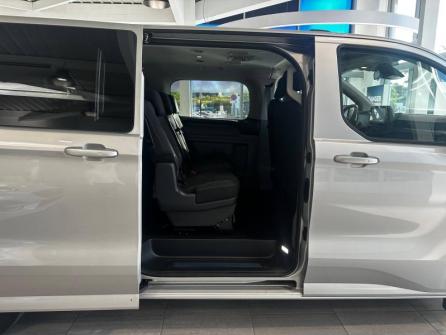 FORD Transit Custom Kombi 340 L2H1 2.5 Duratec 232ch Hybride rechargeable Limited CVT à vendre à Dijon - Image n°9