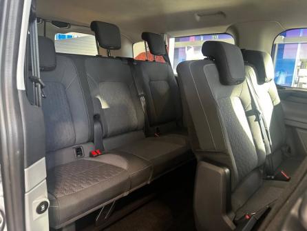 FORD Transit Custom Kombi 340 L2H1 2.5 Duratec 232ch Hybride rechargeable Limited CVT à vendre à Dijon - Image n°11