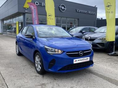 Voir le détail de l'offre de cette OPEL Corsa 1.5 D 100ch Edition de 2023 en vente à partir de 186.01 €  / mois