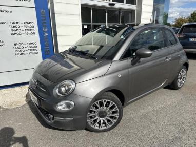 Voir le détail de l'offre de cette FIAT 500 1.0 70ch BSG S&S Star de 2021 en vente à partir de 135.35 €  / mois