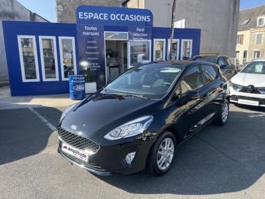 Voir le détail de l'offre de cette FORD Fiesta 1.0 EcoBoost 95ch Cool & Connect 5p de 2021 en vente à partir de 174.99 €  / mois