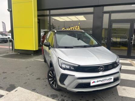 OPEL Crossland X 1.2 Turbo 130ch Elegance BVA à vendre à Bourges - Image n°3
