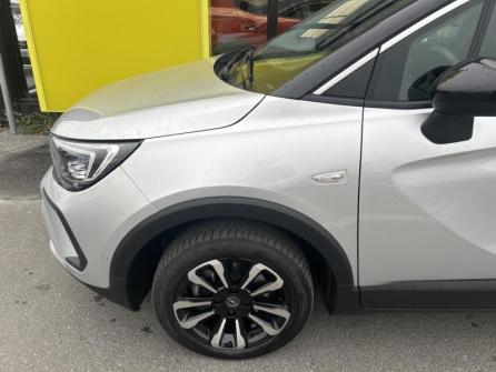 OPEL Crossland X 1.2 Turbo 130ch Elegance BVA à vendre à Bourges - Image n°9