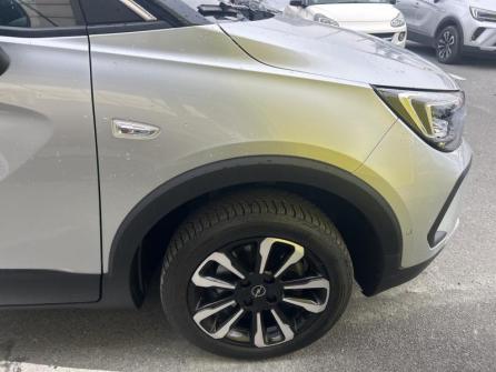 OPEL Crossland X 1.2 Turbo 130ch Elegance BVA à vendre à Bourges - Image n°12