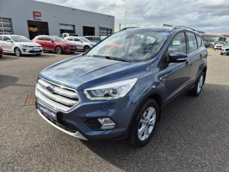 FORD Kuga 1.5 Flexifuel-E85 150ch Stop&Start Titanium 4x2 Euro6.2 à vendre à Montargis - Image n°1
