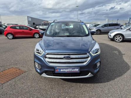 FORD Kuga 1.5 Flexifuel-E85 150ch Stop&Start Titanium 4x2 Euro6.2 à vendre à Montargis - Image n°2
