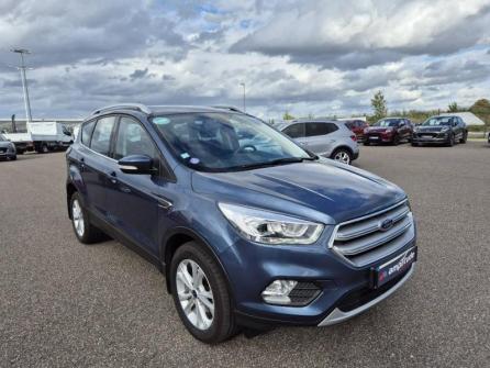FORD Kuga 1.5 Flexifuel-E85 150ch Stop&Start Titanium 4x2 Euro6.2 à vendre à Montargis - Image n°3